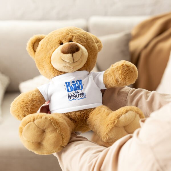 BIG Brother Teddy Bear