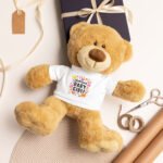 Welcome Baby Girl Teddy Bear