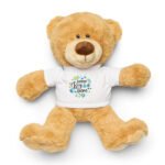 Little Boy Is Here Teddy Bear