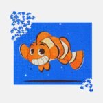 Cheerful Clownfish Jigsaw Puzzle