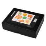 Positive Vibes Speech Bubble Jigsaw Puzzle
